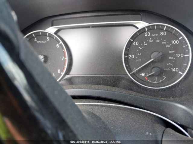 1N4BL4DW7NN362848 Nissan Altima Sv Intelligent Awd