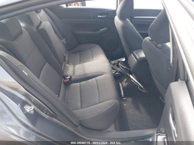 1N4BL4DW7NN362848 Nissan Altima Sv Intelligent Awd