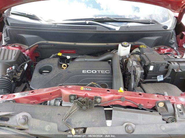Chevrolet Equinox Premier 2019 2GNAXNEV8K6258608 Image 10