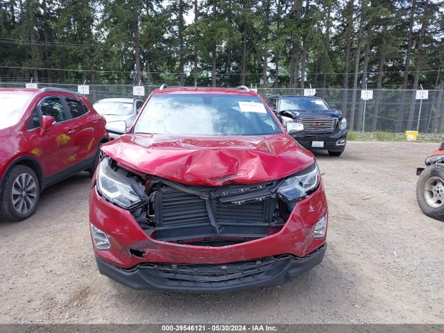 Chevrolet Equinox Premier 2019 2GNAXNEV8K6258608 Image 12
