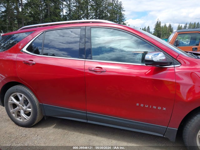 Chevrolet Equinox Premier 2019 2GNAXNEV8K6258608 Image 13