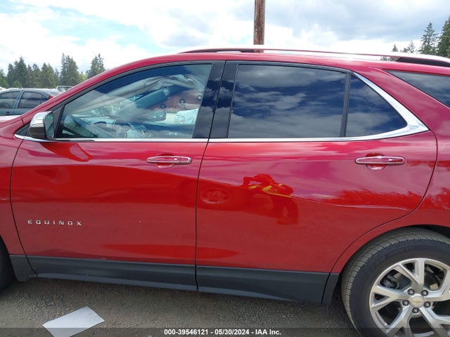 Chevrolet Equinox Premier 2019 2GNAXNEV8K6258608 Image 14