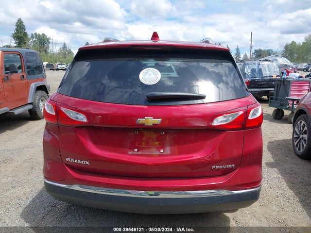 Chevrolet Equinox Premier 2019 2GNAXNEV8K6258608 Image 16