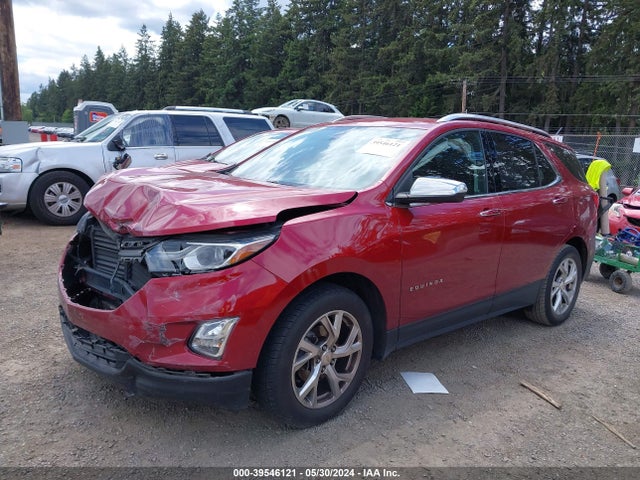 Chevrolet Equinox Premier 2019 2GNAXNEV8K6258608 Image 2