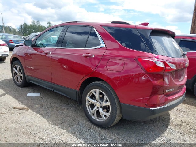 Chevrolet Equinox Premier 2019 2GNAXNEV8K6258608 Image 3