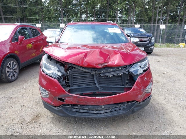 Chevrolet Equinox Premier 2019 2GNAXNEV8K6258608 Image 6