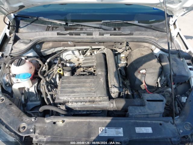 3VWDB7AJXHM308973 Volkswagen Jetta 1.4t Se