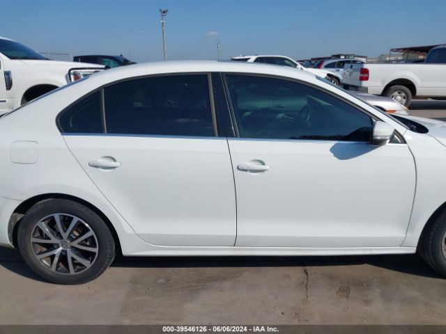 3VWDB7AJXHM308973 Volkswagen Jetta 1.4t Se