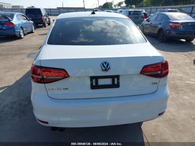3VWDB7AJXHM308973 Volkswagen Jetta 1.4t Se