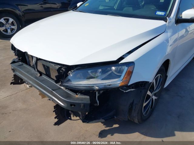 3VWDB7AJXHM308973 Volkswagen Jetta 1.4t Se