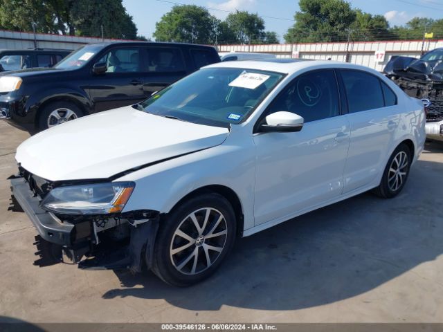 3VWDB7AJXHM308973 Volkswagen Jetta 1.4t Se