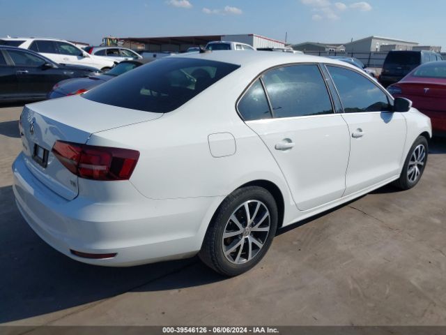3VWDB7AJXHM308973 Volkswagen Jetta 1.4t Se