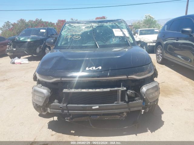 KNDJ53AF5N7185171 KIA Soul Turbo