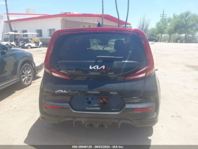 KNDJ53AF5N7185171 KIA Soul Turbo