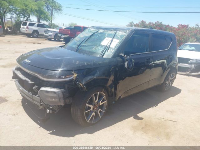 KNDJ53AF5N7185171 KIA Soul Turbo