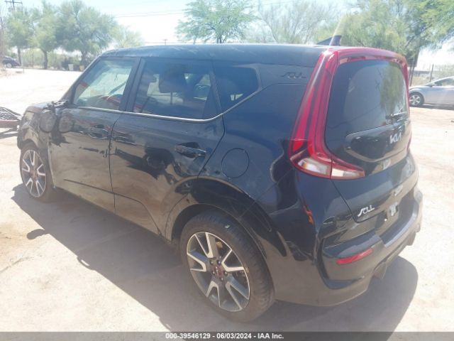 KNDJ53AF5N7185171 KIA Soul Turbo