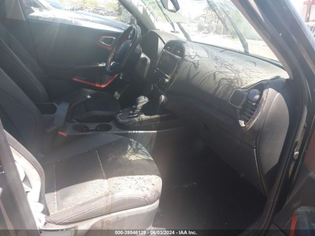 KNDJ53AF5N7185171 KIA Soul Turbo