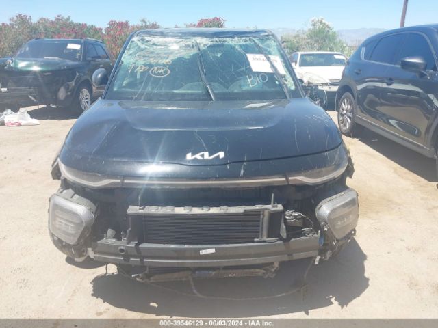 KNDJ53AF5N7185171 KIA Soul Turbo