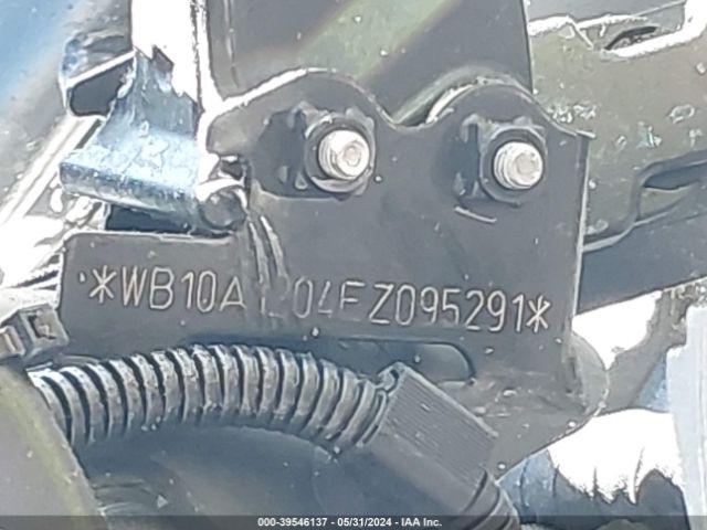 2014 BMW R1200 WB10A1204EZ095291 Photo 9