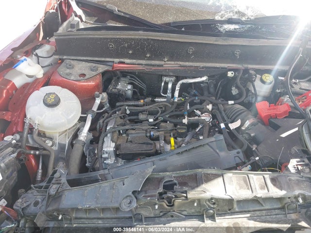 Ford Bronco Sport Big Bend 2023 3FMCR9B69PRD82043 Image 10