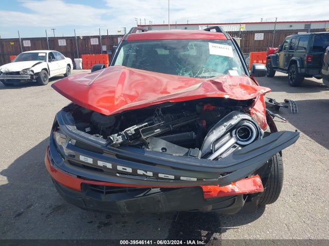 Ford Bronco Sport Big Bend 2023 3FMCR9B69PRD82043 Image 12