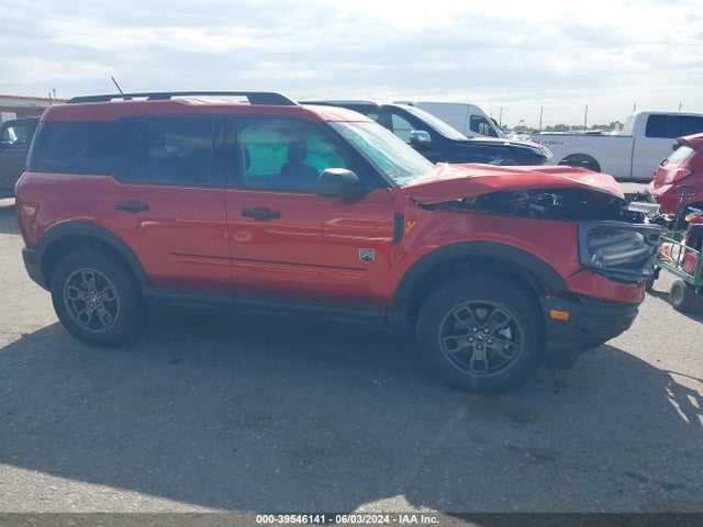 Ford Bronco Sport Big Bend 2023 3FMCR9B69PRD82043 Image 13