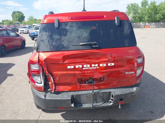 Ford Bronco Sport Big Bend 2023 3FMCR9B69PRD82043 Image 16