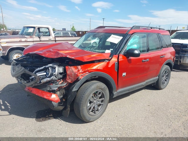 Ford Bronco Sport Big Bend 2023 3FMCR9B69PRD82043 Image 2