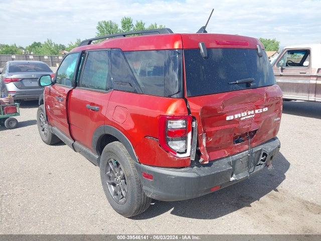 Ford Bronco Sport Big Bend 2023 3FMCR9B69PRD82043 Image 3