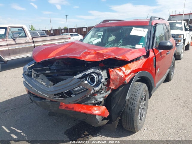 Ford Bronco Sport Big Bend 2023 3FMCR9B69PRD82043 Image 6