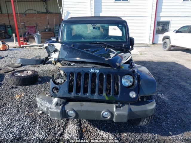 1C4HJWDG8GL184011 Jeep Wrangler Unlimited Sport