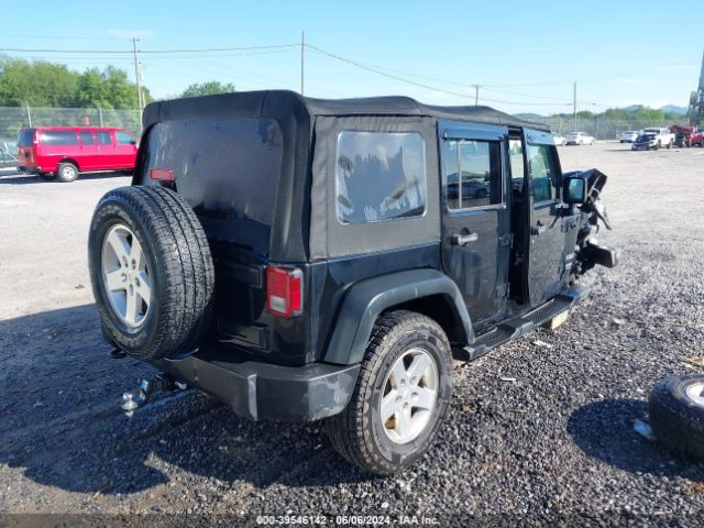 1C4HJWDG8GL184011 Jeep Wrangler Unlimited Sport