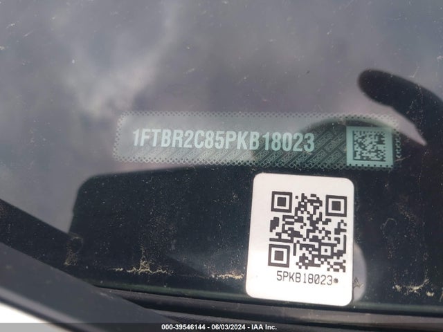 Ford Transit-250 2023 1FTBR2C85PKB18023 Image 17