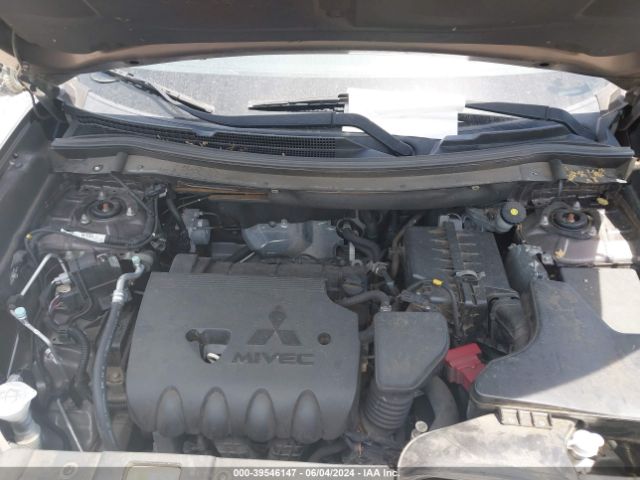 JA4AZ3A30GZ063443 Mitsubishi Outlander Se