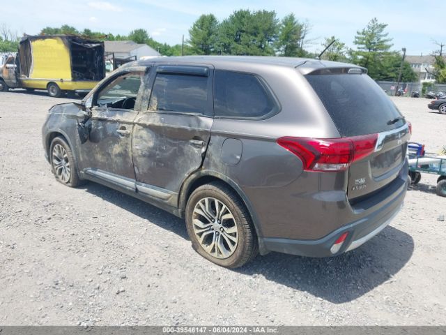 JA4AZ3A30GZ063443 Mitsubishi Outlander Se