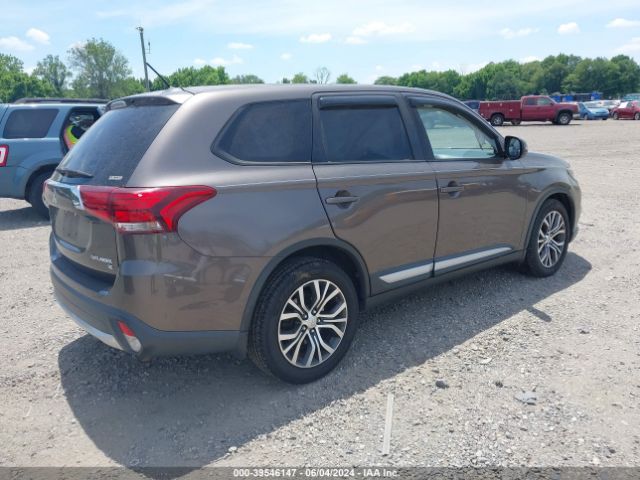 JA4AZ3A30GZ063443 Mitsubishi Outlander Se