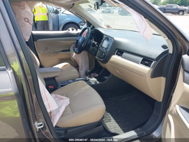 JA4AZ3A30GZ063443 Mitsubishi Outlander Se