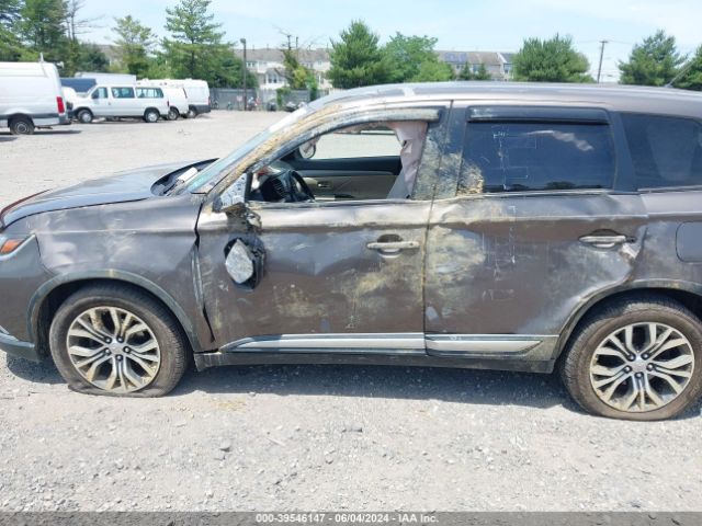 JA4AZ3A30GZ063443 Mitsubishi Outlander Se