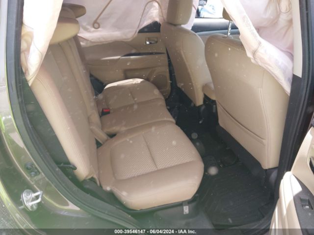JA4AZ3A30GZ063443 Mitsubishi Outlander Se