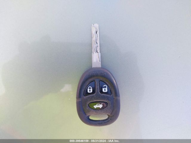 2001 SAAB 9-3 YS3DD58H812050611 Photo 10