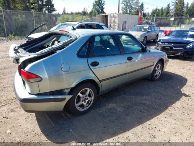 2001 SAAB 9-3 YS3DD58H812050611 Photo 3