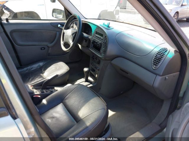 2001 SAAB 9-3 YS3DD58H812050611 Photo 4