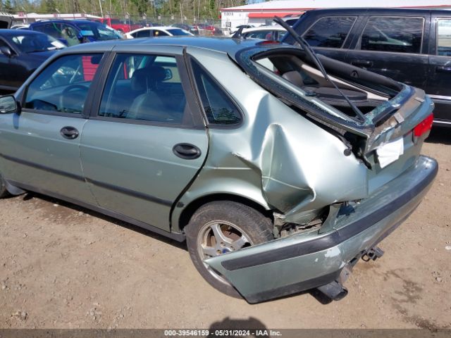 2001 SAAB 9-3 YS3DD58H812050611 Photo 5