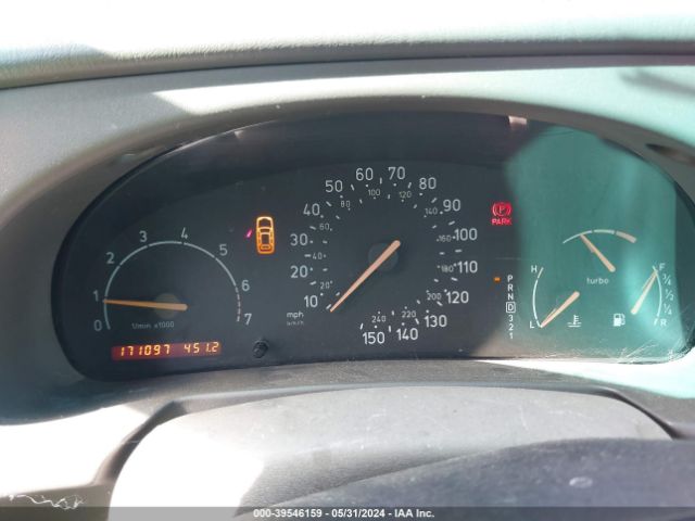 2001 SAAB 9-3 YS3DD58H812050611 Photo 6