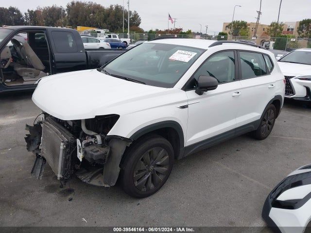3VVCX7B21NM006721 Volkswagen Taos 1.5t S