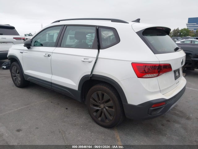 3VVCX7B21NM006721 Volkswagen Taos 1.5t S