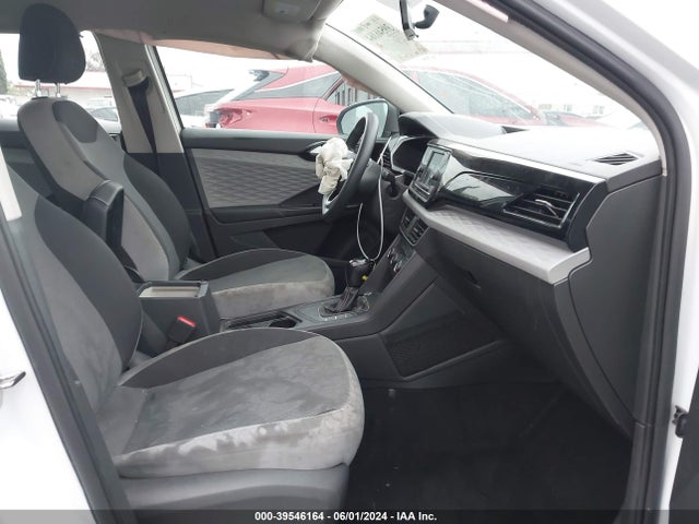 3VVCX7B21NM006721 Volkswagen Taos 1.5t S