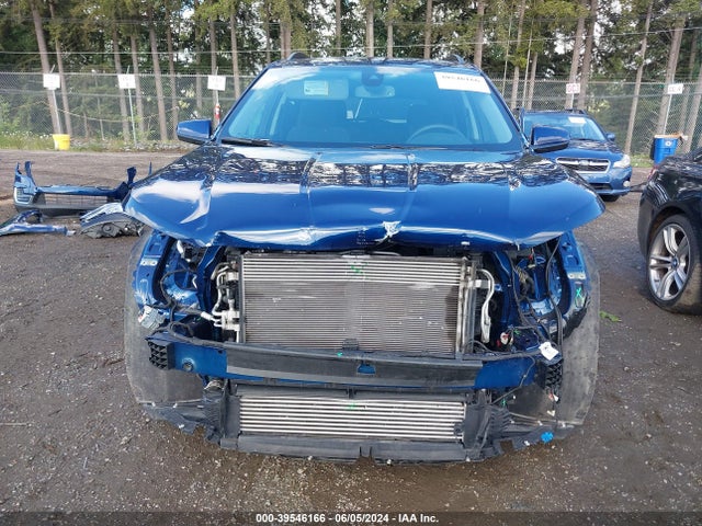 3GKALTEV3NL265169 GMC Terrain Awd Sle
