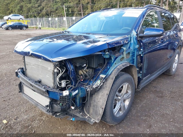 3GKALTEV3NL265169 GMC Terrain Awd Sle