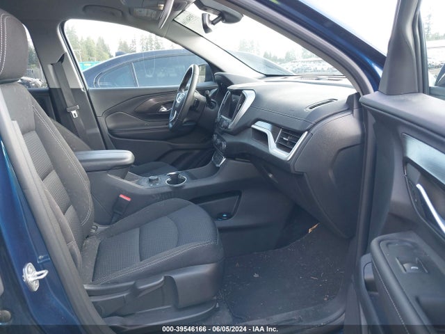 3GKALTEV3NL265169 GMC Terrain Awd Sle